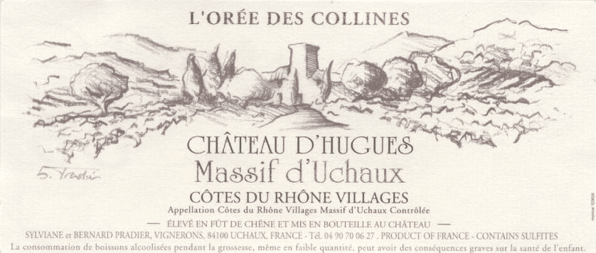 Photo de l'entré de la cave