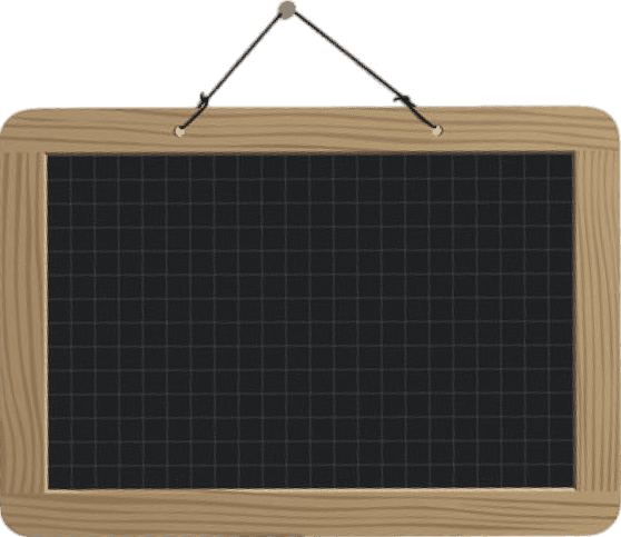 Image d'un cadre suspendu